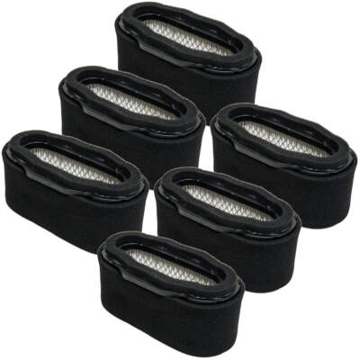 6PK Air Filter Pre Filter Combo for John Deere M140295 M140296 M150403 ...