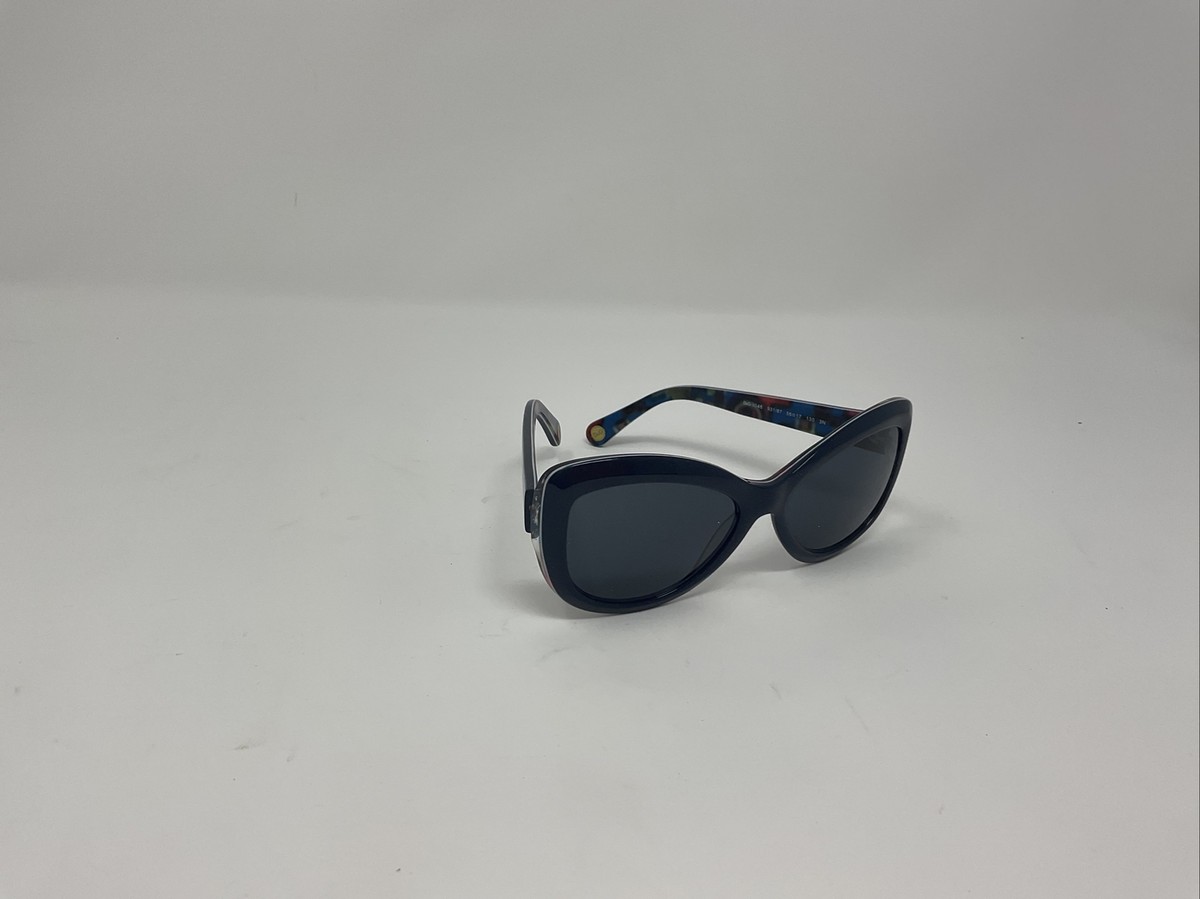 Dolce & Gabbana Sunglasses Womens Blue DG 3046 931/87 56 17‎ 130 3N W/Case & Bag Dolce & Gabbana 6134 Sunglasses main image 4