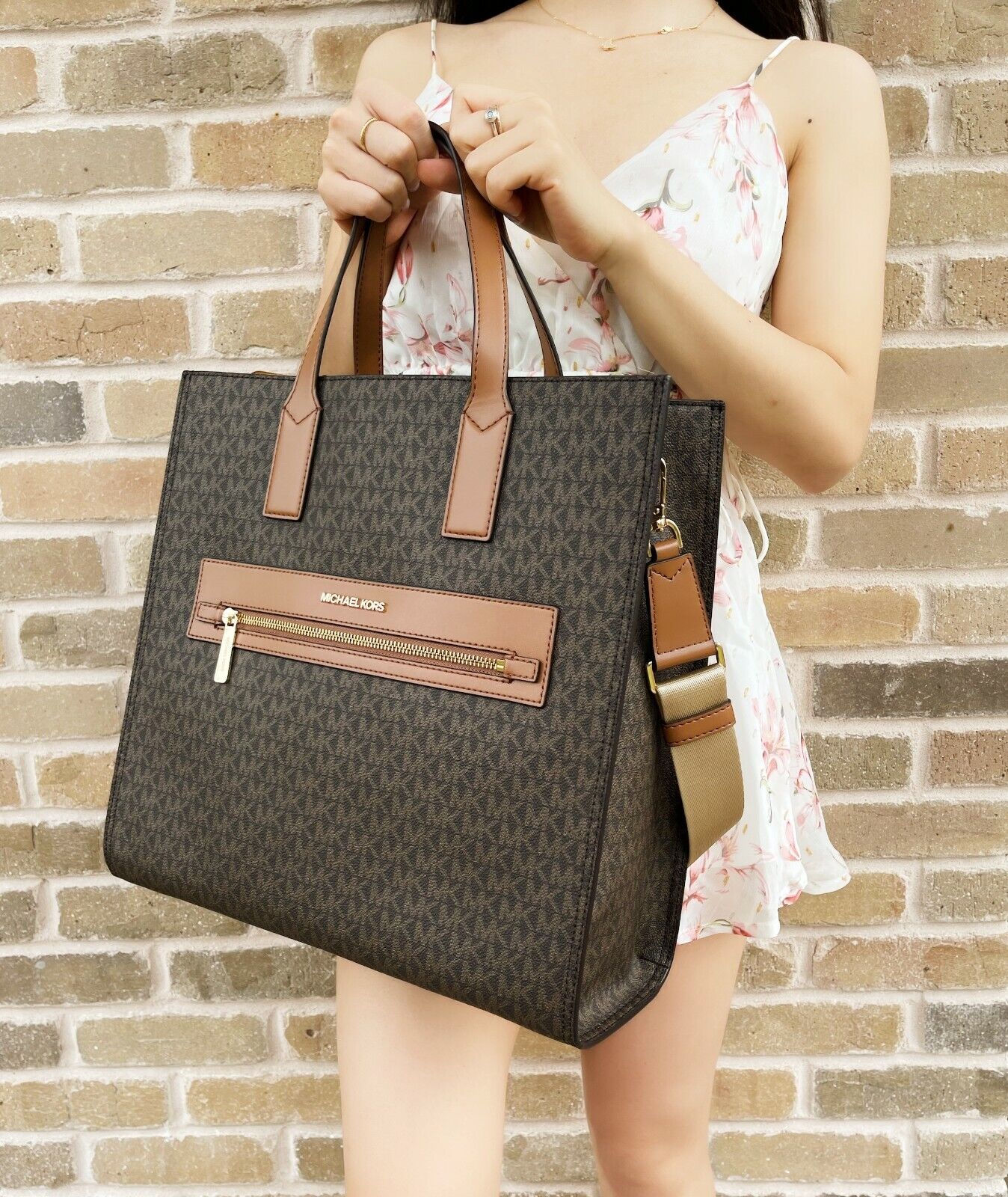 mk kenly tote