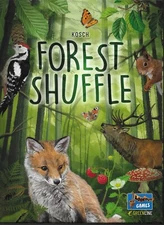 NEW & SEALED ---- FOREST SHUFFLE card game