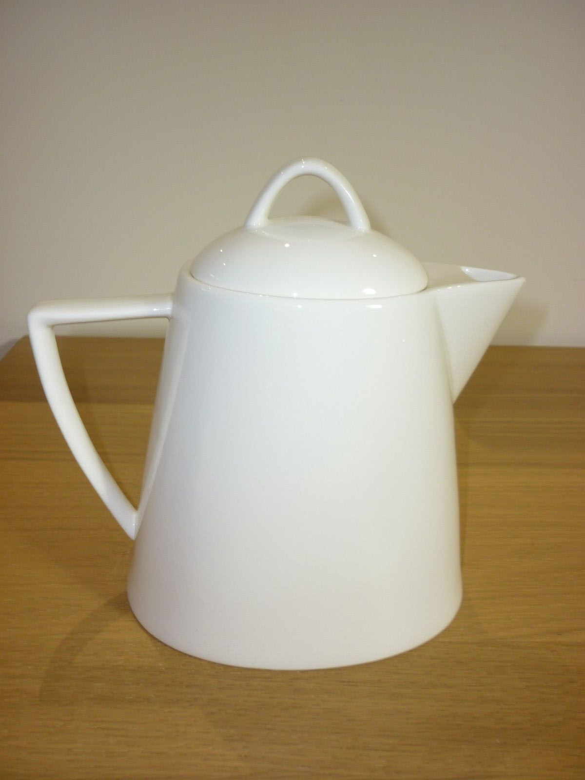 Linea 'Eternal' White Bone China Teapot House of Fraser eBay