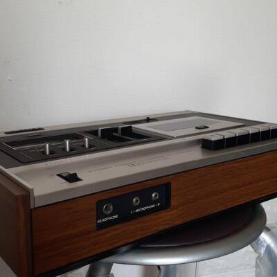 Sony TC-2050 SD Cassette Deck 70s No playback Japan | eBay