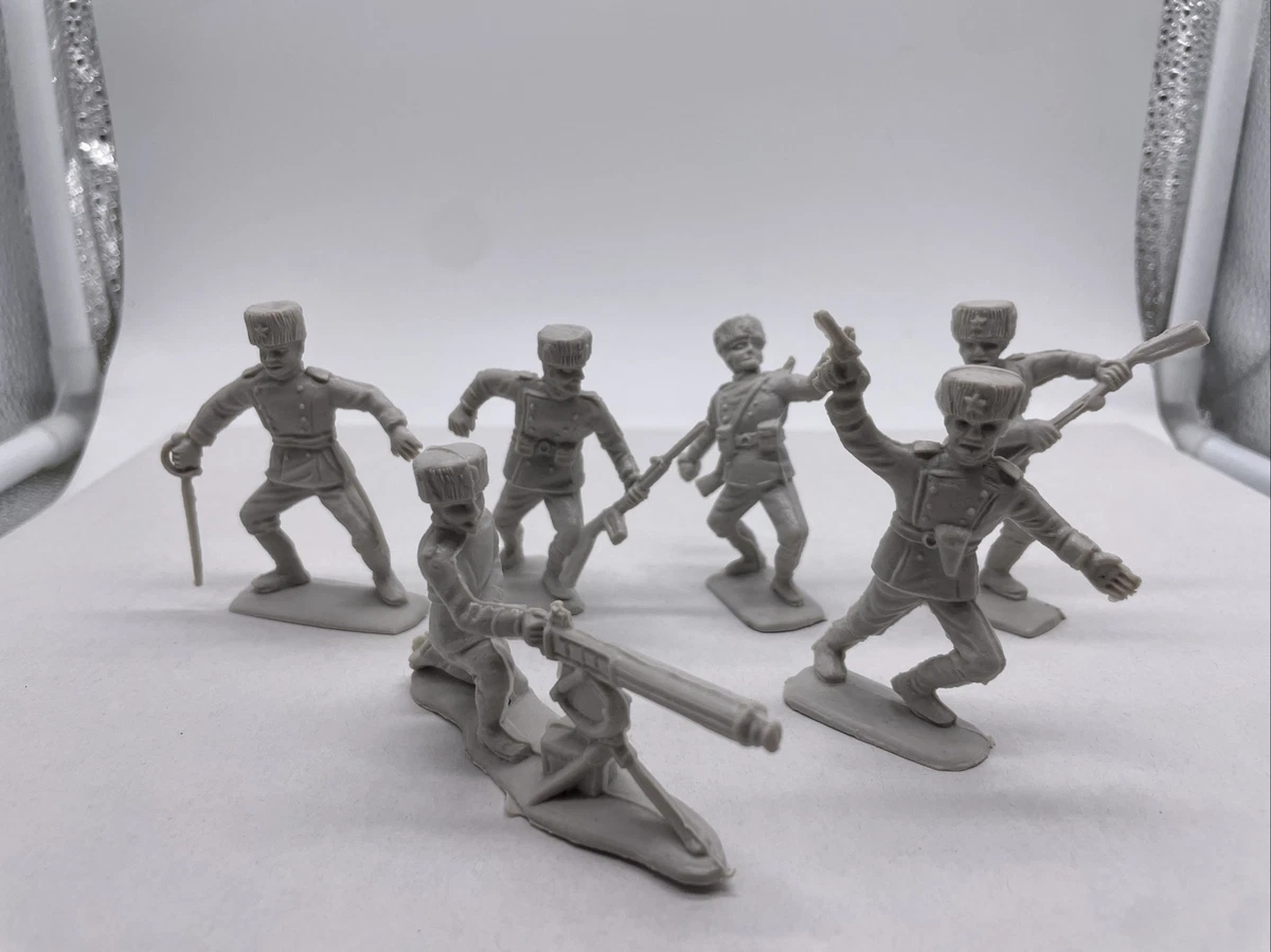 Catalogue Charbens – Plastic Warrior, Soldats Old Toys, Britains, Quiralu (état Neuf)