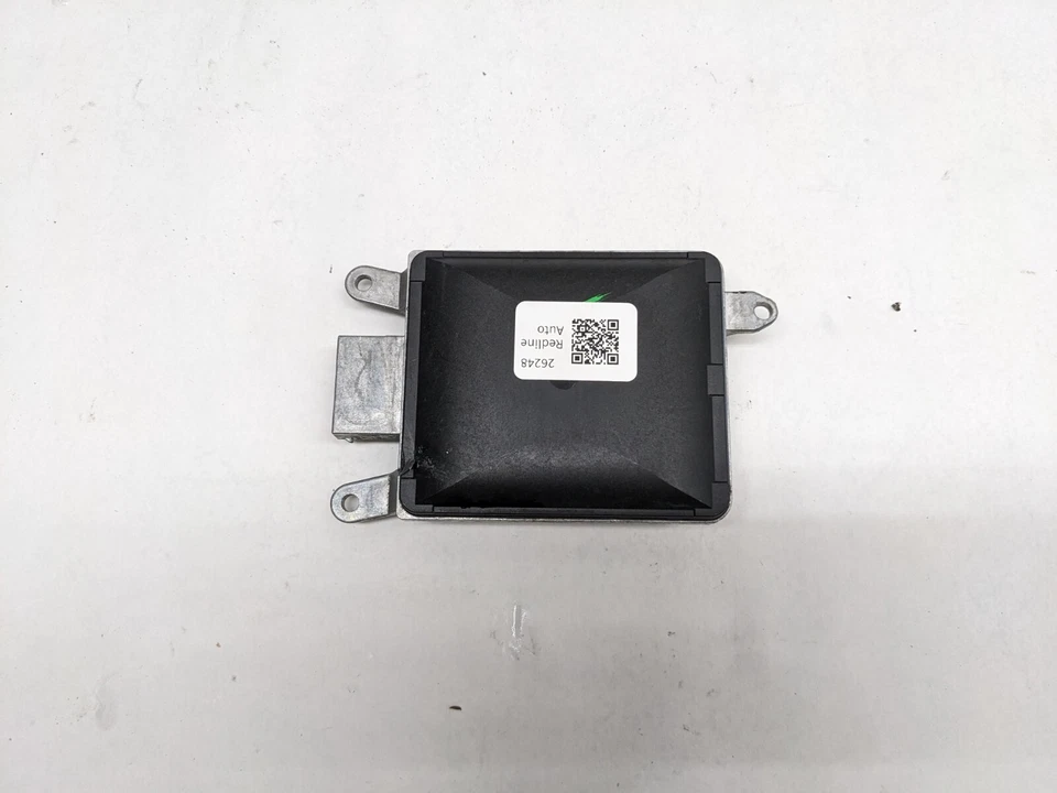 Módulo radar sensor punto ciego BMW X6 X5 X4 X3 2011-2019 66-32-6-873-290 Foto 2 de 4