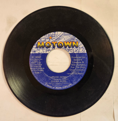 Diana Ross Upside Down 7