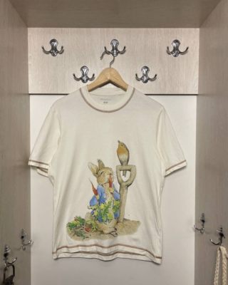 JW Anderson x Peter Rabbit Uniqlo Oversized T-Shirt Unisex