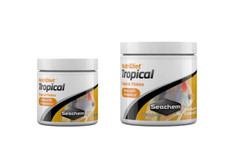 Seachem NutriDiet Tropical Flakes GarlicGuard Probiotic Fish Food