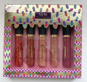 tarte lipstick set
