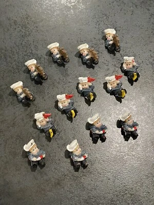 Figurines marins Bateaux Decoration marine Ideal decoration table - Photo 1/4
