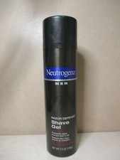 Neutrogena Men Shave Gel Razor Defense Sensitive Skin, 7oz