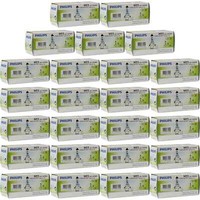 25X Philips H11 Longerlife Ecovision 12V 55W Sockel Pgj19-2