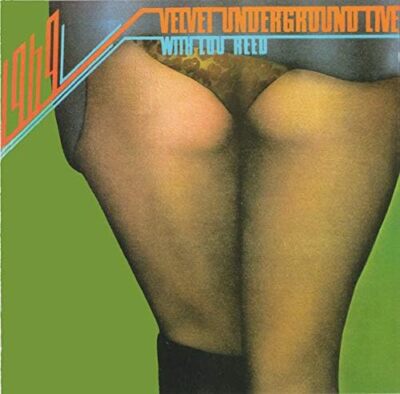 New CD The Velvet Underground -1969 Velvet Underground Live- from Japan