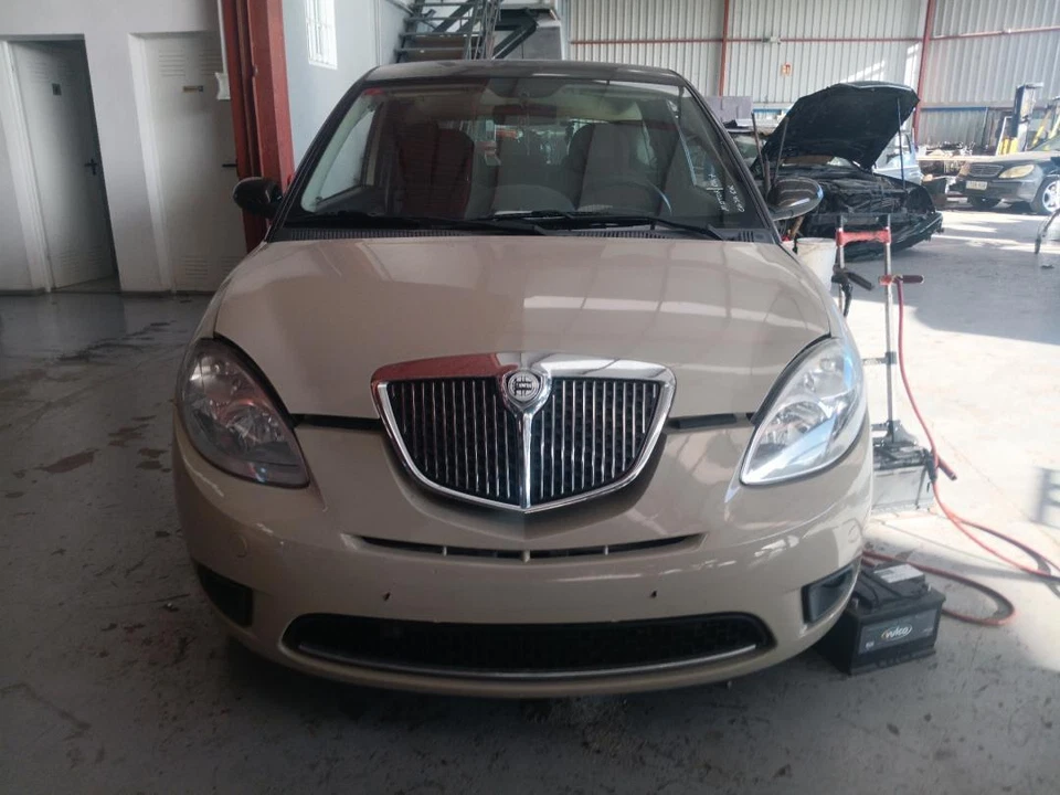 7646398316 Audio-/Radio-CD-System Für LANCIA YPSILON (101) 1.2 8V 2006 4028782 - Bild 4 von 4