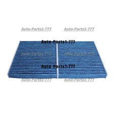 64116991537 2PCS Genuine Filter interior air for Rolls-Royce FOR BMW F11 F12