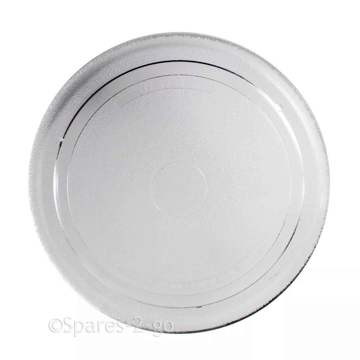 Flat plate outlet microwave