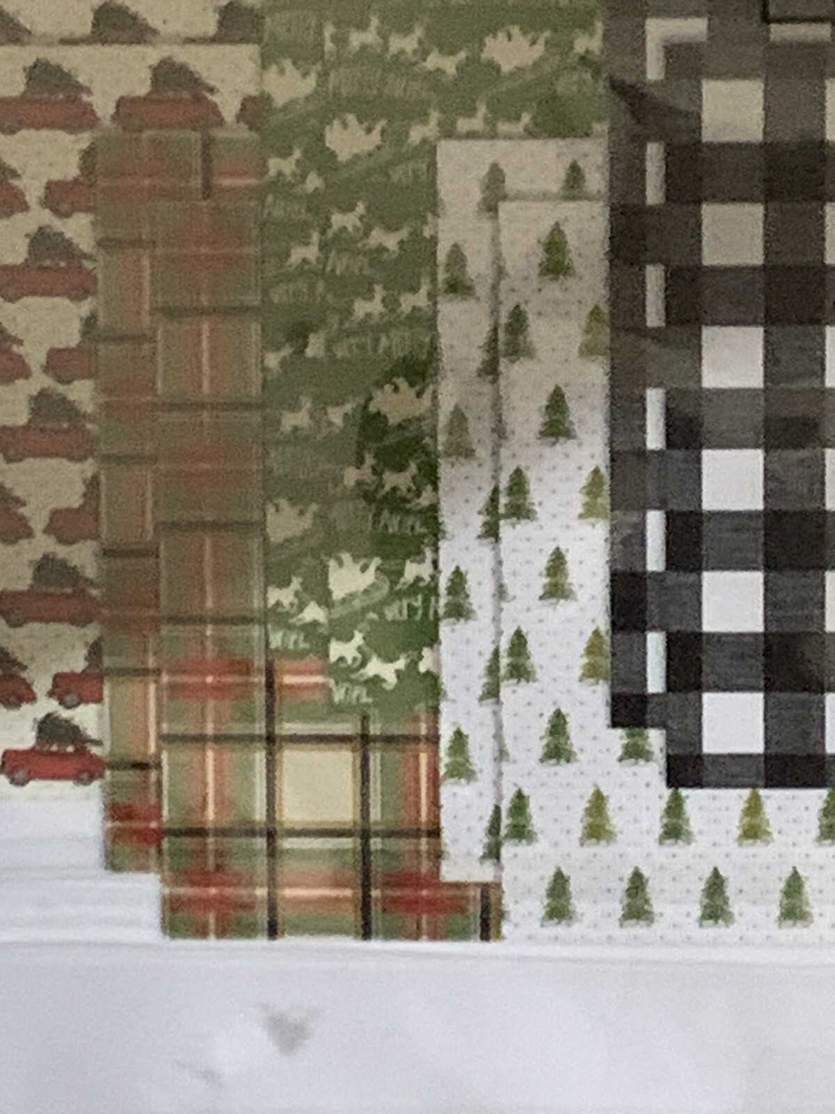 12 days of Christmas paper crafting kit by paper studio – new