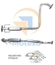 Tube d'échappement Rover STREETWISE