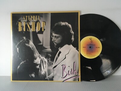 Stephen Bishop - Bish - ABC Records (1978) 12