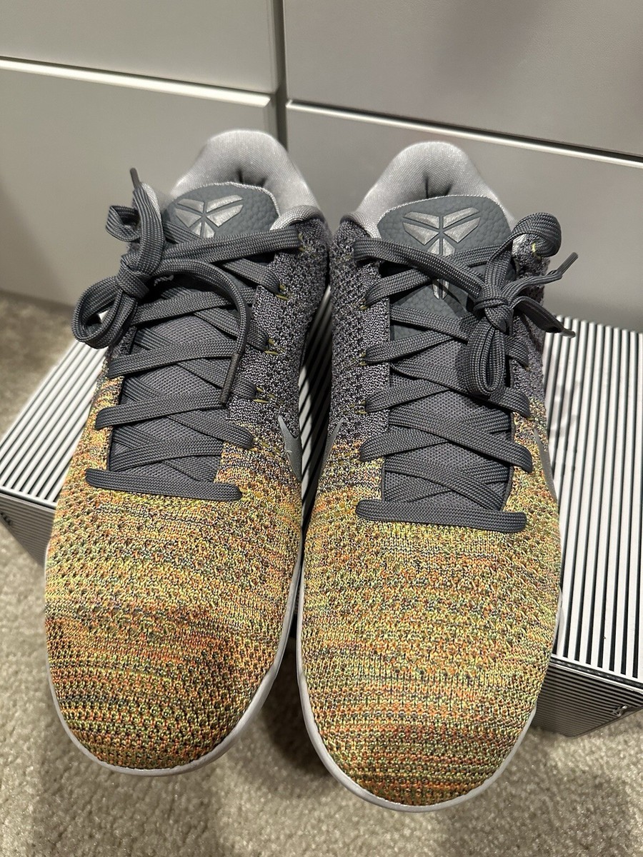 Size 9.5 - Nike Kobe 11 Elite Low Master of Innovation | eBay