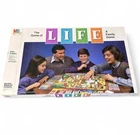 Vintage (1982) The Game Of Life Board Game Milton Bradley Complete Set