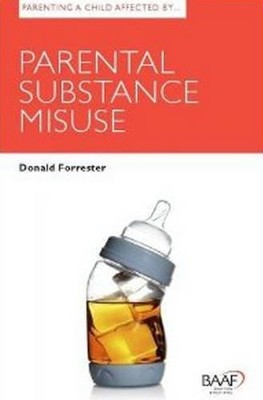 Sally Baker Donald Forreste Parenting a Child Affected by Parenta (Taschenbuch)