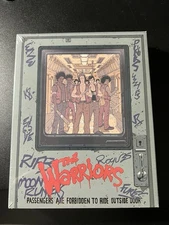 The Warriors Blu-ray 1979) Arrow Video Theatrical Cut Limited OOP NEW SEALED 