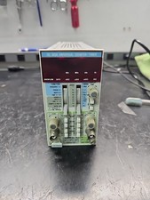 Tektronix DC503A 125Mhz2 channel Frequency Counter/Timer Plug In