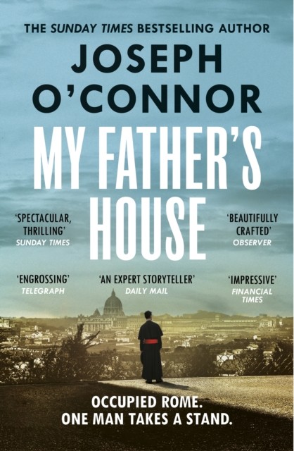 My Father's House by Joseph O'Connor (Paperback Book)