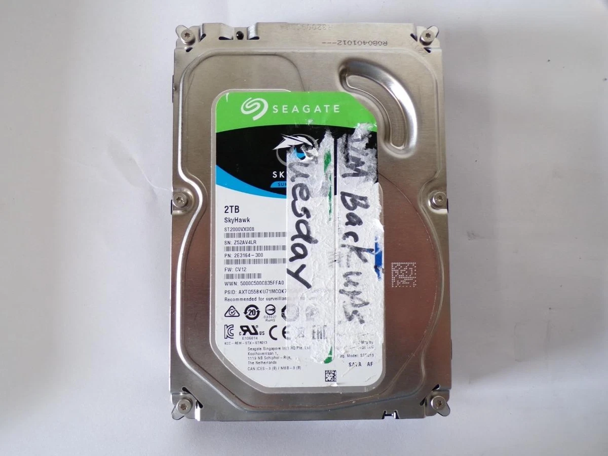 Seagate SATA I 3.5