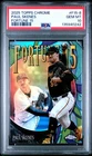 135940242 Paul Skenes 2025 Topps Chrome #F15-8 Fortune 15 PSA 10