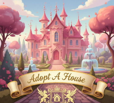 Choose A House / Adopt From Me  / Adopt a House  ️