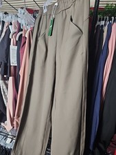 Halara Work Pants Tan Size Small