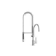 Dornbracht Single Lever Mixer Profi Tara Classic 33880888-00 Chrome