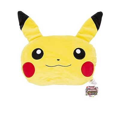 NEW MORIPiLO Pokemon Dakimakura Body Pillow - Pikachu Plush Toy Stuffed Die-Cut