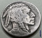 1936-D Buffalo Nickel Full Date 5C 674X