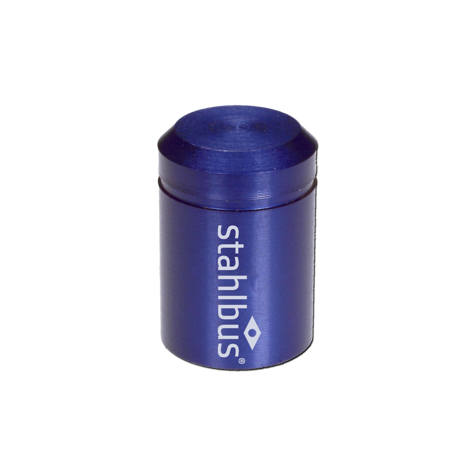 Stahlbus Bleeder Valve Cap (Each) - Blue - To Suit Speed Bleeder