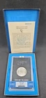 1884-CC $1 Morgan Silver Dollar GSA Hoard NGC MS63 w/box and COA