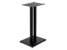 Monolith 32in Steel Speaker Stand w/Adjustable Top Plate and Floor Spikes (Each)