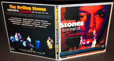 The Rolling Stones Paris 1970 Gate Fold CD Package NEW