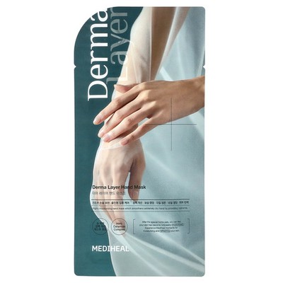 Derma Layer Hand Mask, 0.47 fl oz (14 ml)
