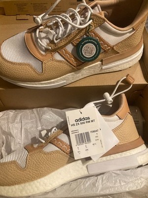 Size 9.5 - Hender Scheme x adidas ZX 500 RM MT Khaki