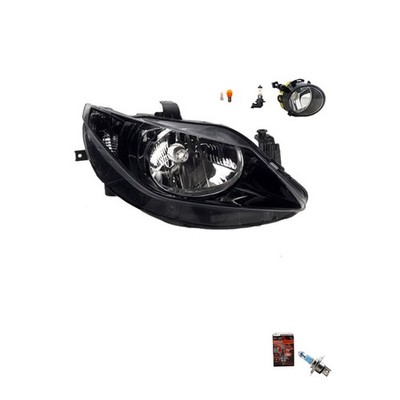 Scheinwerfer + Osram Night Breaker Laser passend für Seat Ibiza 6J 03/08-02/12Re