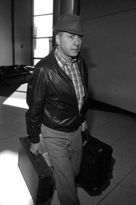 Alan Arkin Circa 1980's  Celebrity Film TV Historic Old Photo 3