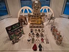 1983 Kenner Star Wars: Return of the Jedi lot