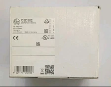 IFM Efector 3D Sensor O3D302 O3DIRDKG/E1/GM/S/60 New Unopened