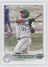 2022 Topps Pro Debut Ruben Ibarra #PD-117 w7v