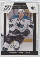 2010-11 Zenith Dare to Tear SP Rookies 179/199 Tommy Wingels #190 8tn