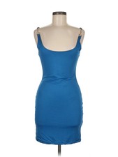 Fashion Nova Women Blue Cocktail Dress M