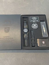 Ultra Rare Luminox Stussy Megabass Limited Edition Watch, 1000 pieces worldwide