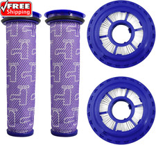 Vacuum Ball Animal 2 Ball Animal 3 Filter Replacement,for Dyson DC41, DC65, D...